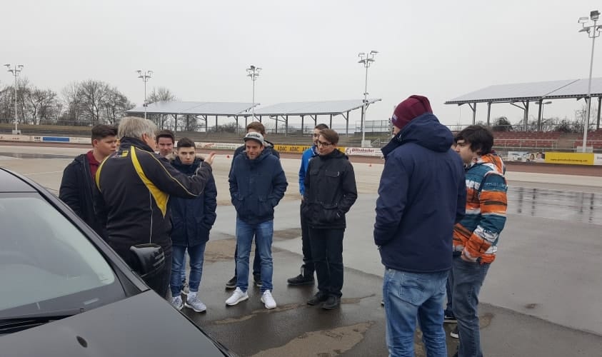 Fahrsicherheitstraining