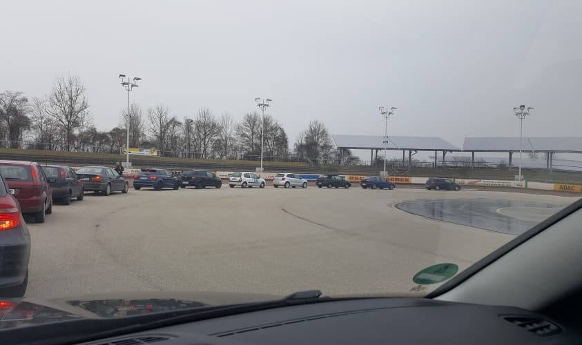 Fahrsicherheitstraining