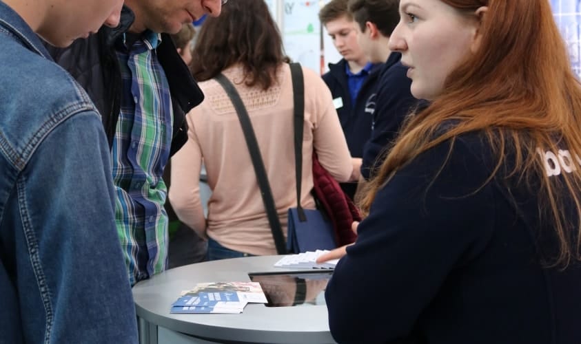 Tag der beruflichen Orientierung